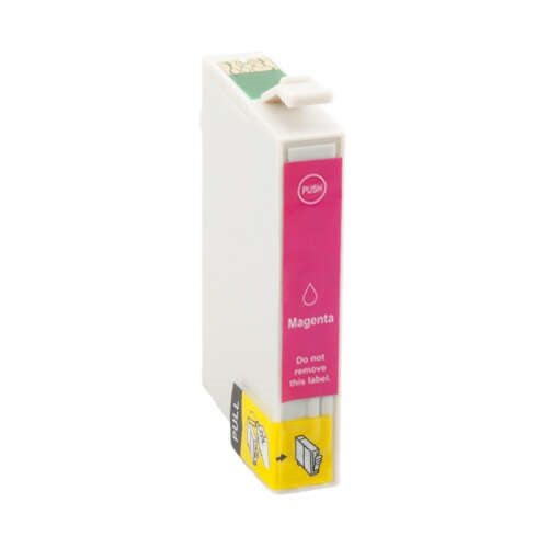 Cartucho Epson T-1283 Magenta Compatible