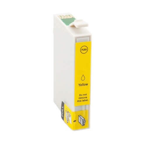 Cartucho Epson T-1284 Amarillo Compatible