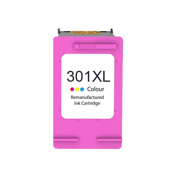 Cartucho HP 301XL Color Compatible