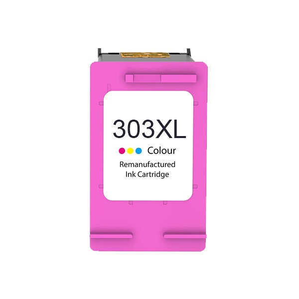 Cartucho HP 303XL Color Compatible