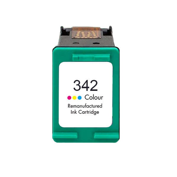 Cartucho HP 342XL Color Compatible