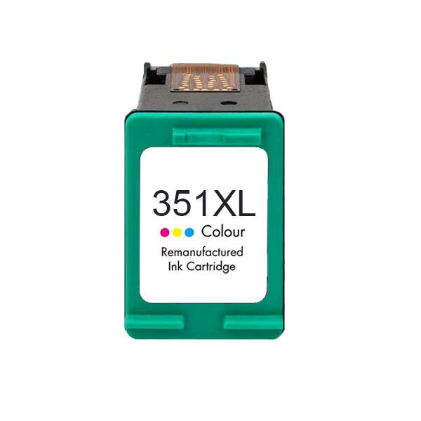 Cartucho HP 351XL Color Compatible