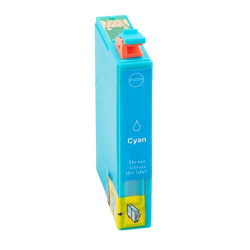 Cartucho Epson T-405XL Cian Compatible