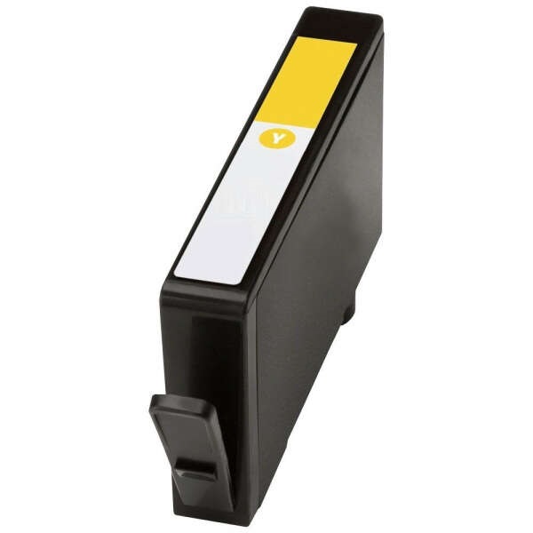 Cartucho HP 912XL Amarillo Compatible