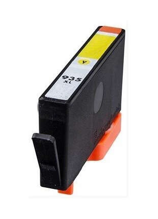 Cartucho HP 935XL Amarillo Compatible